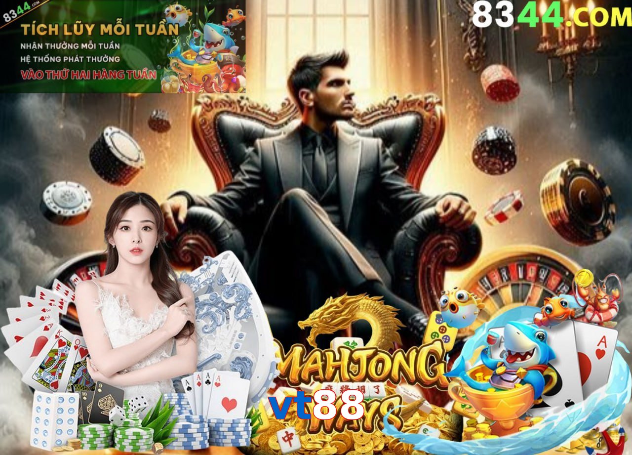 ☘️ Slots RTP cao + Vòng quay miễn phí! vt88
